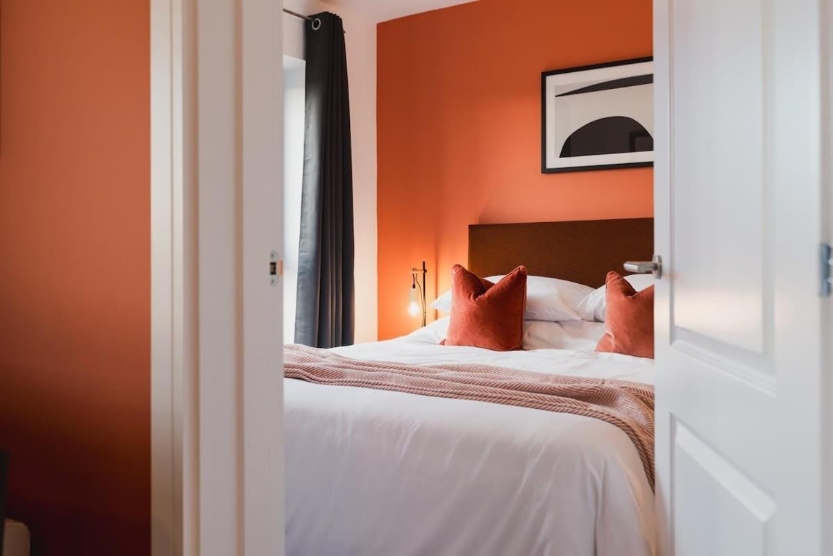 Stayzeni, Hardwick House Derby 2 Bed Apartment エクステリア 写真