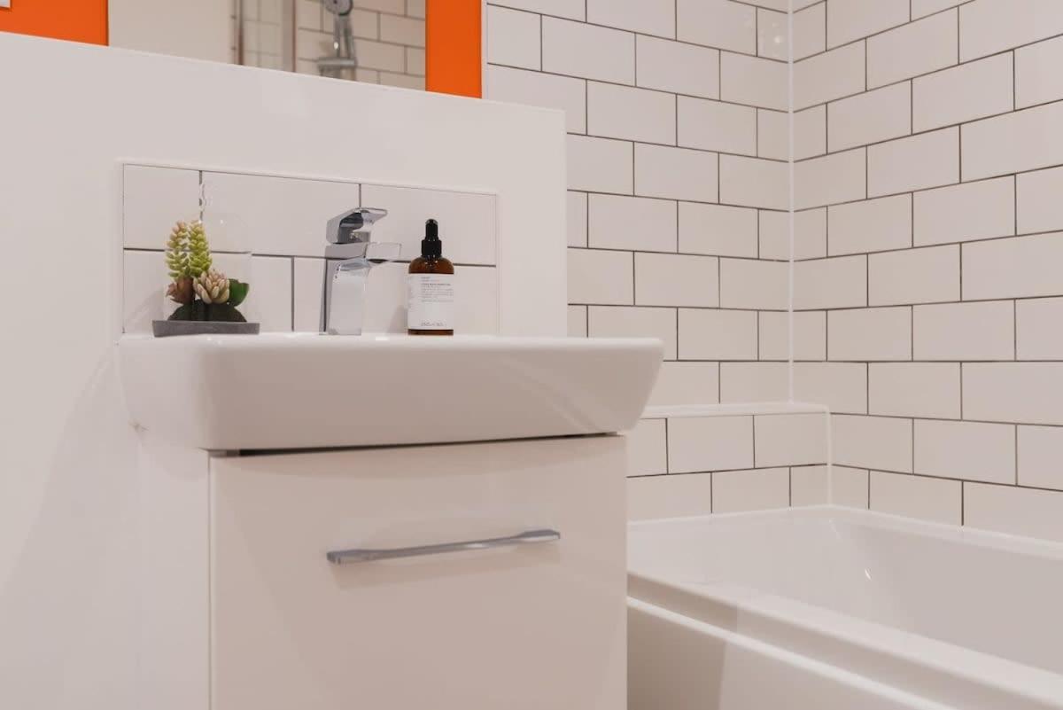 Stayzeni, Hardwick House Derby 2 Bed Apartment エクステリア 写真