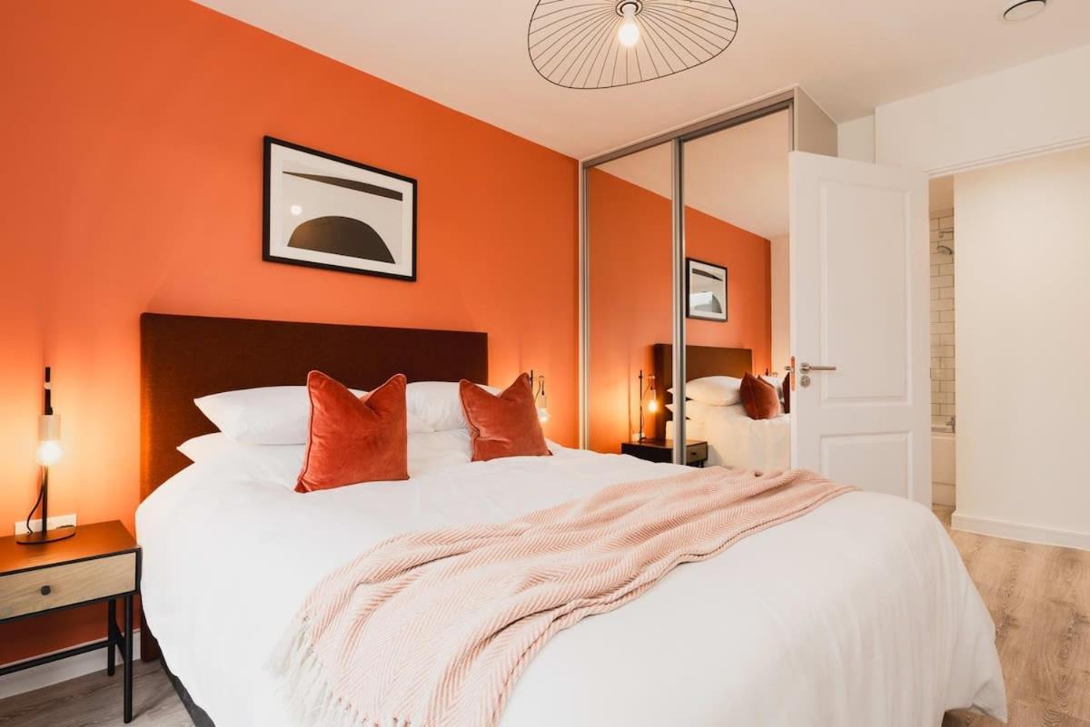Stayzeni, Hardwick House Derby 2 Bed Apartment エクステリア 写真