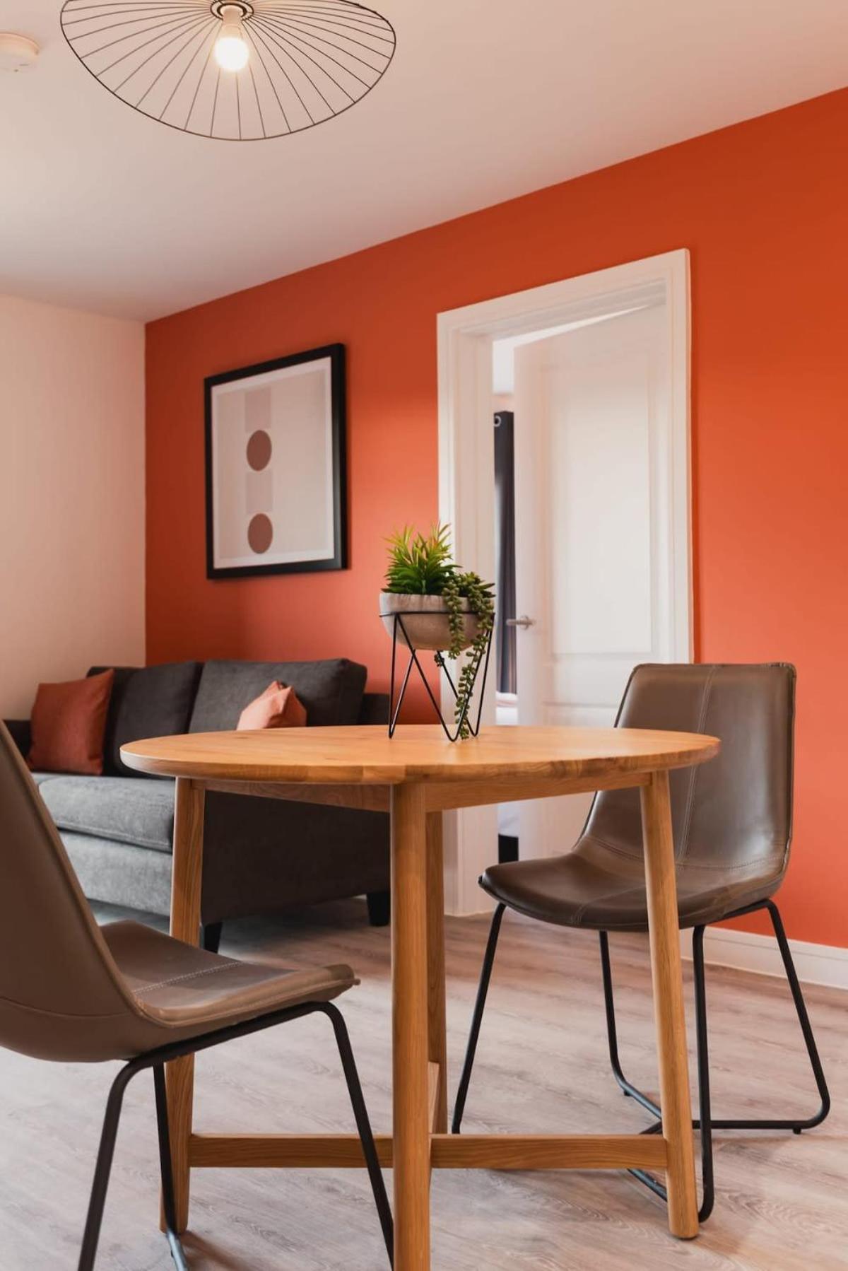 Stayzeni, Hardwick House Derby 2 Bed Apartment エクステリア 写真